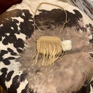 Shoulder/ pullover bag